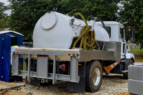 Best Construction site porta potty rental  in Pearson, GA