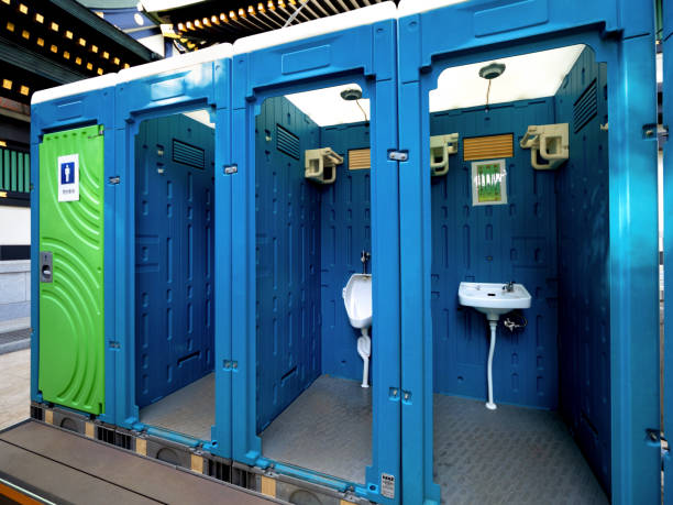 Porta potty rental for outdoor events in Pearson, GA