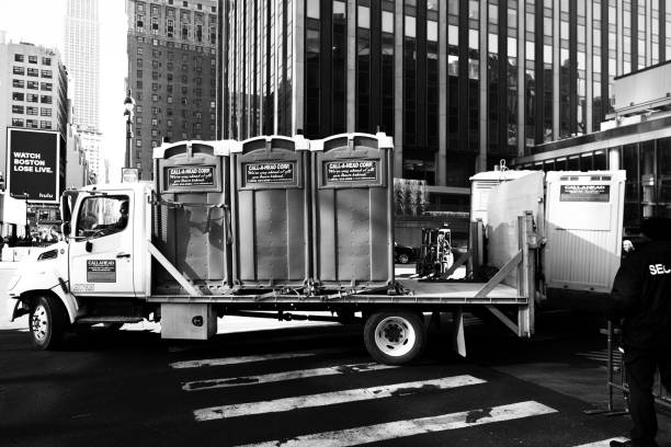 Best Local porta potty services  in Pearson, GA