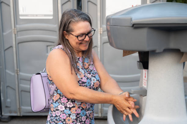 Best Portable toilet rental cost  in Pearson, GA
